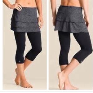 Athleta | Swagger Skirted Capri
